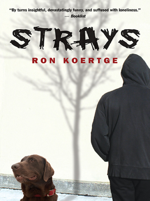 Title details for Strays by Ron Koertge - Available